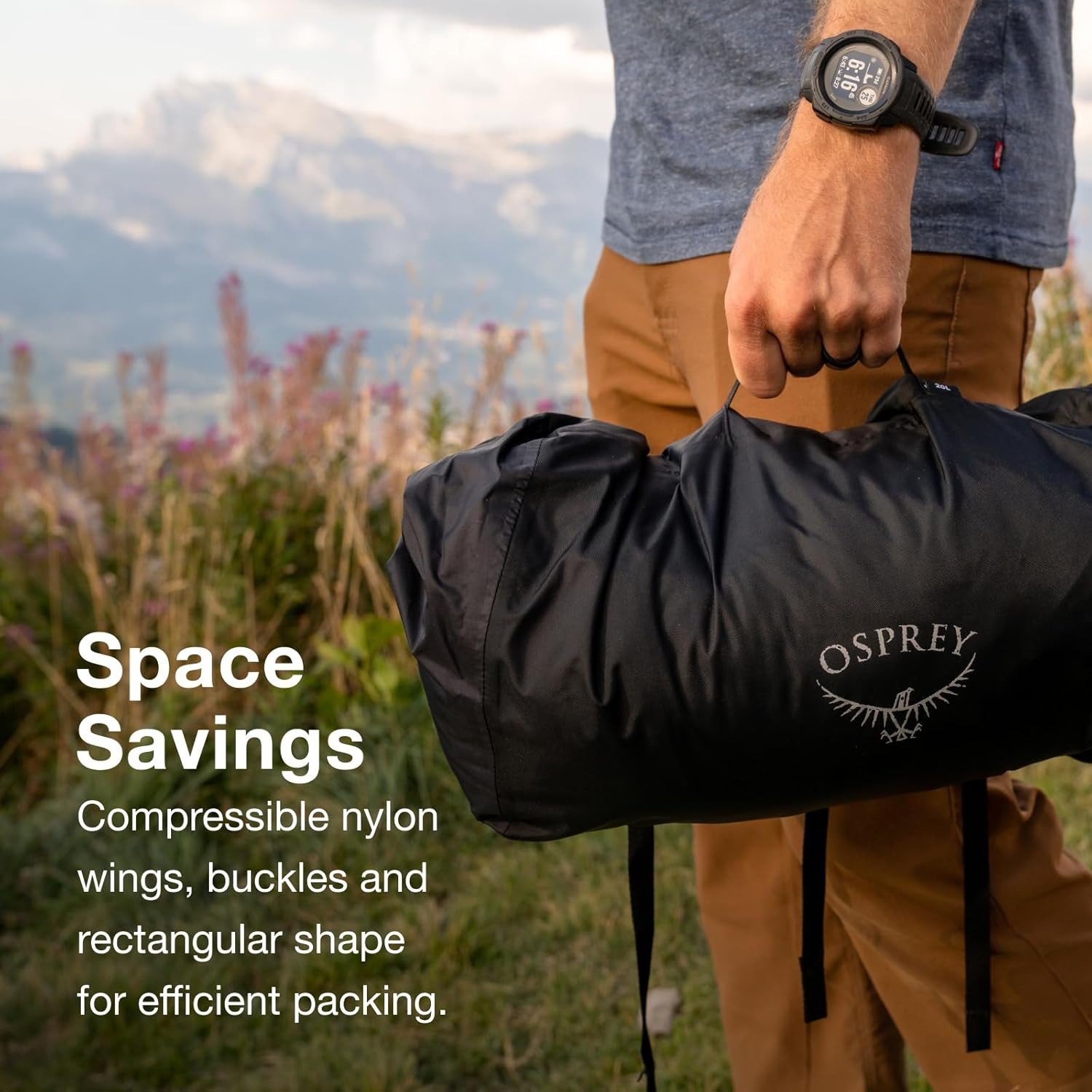 Straightjacket Compression Sack