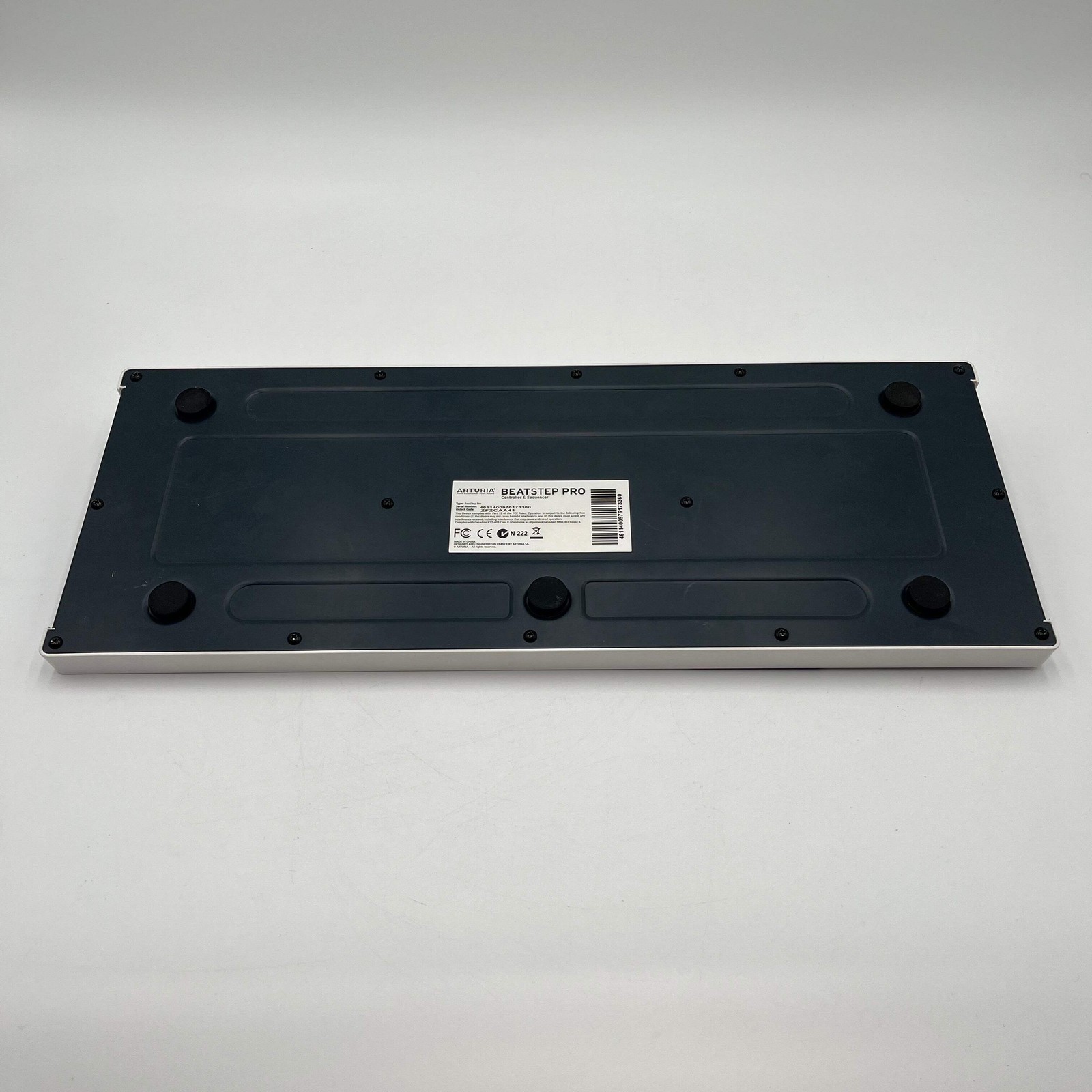 Arturia Beatstep Pro Controller & Sequencer Used