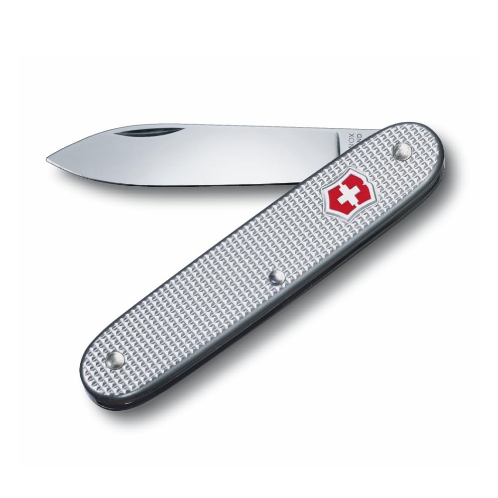 Victorinox 0.8000.26 Swiss Army 1 ALOX Pocket Knife Compact Outdoor Camping EDC