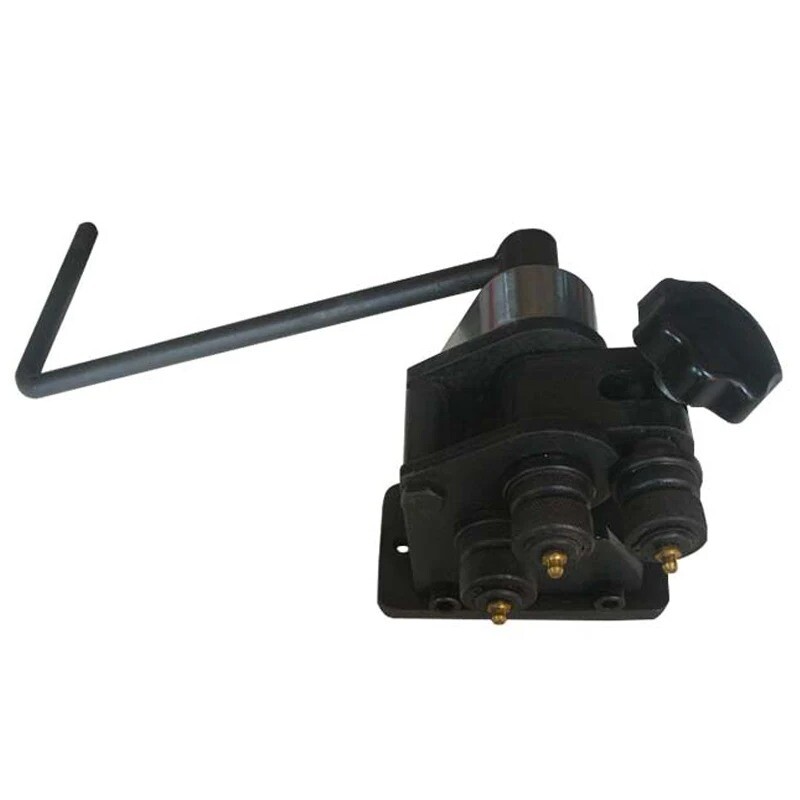 PR-3 Rolling Machine Mini Manual Rolling Machine Small Manual Three Roll
