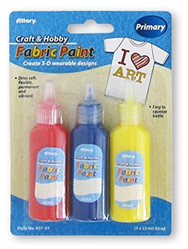 Allary Craft & Hobby Fabric Paint