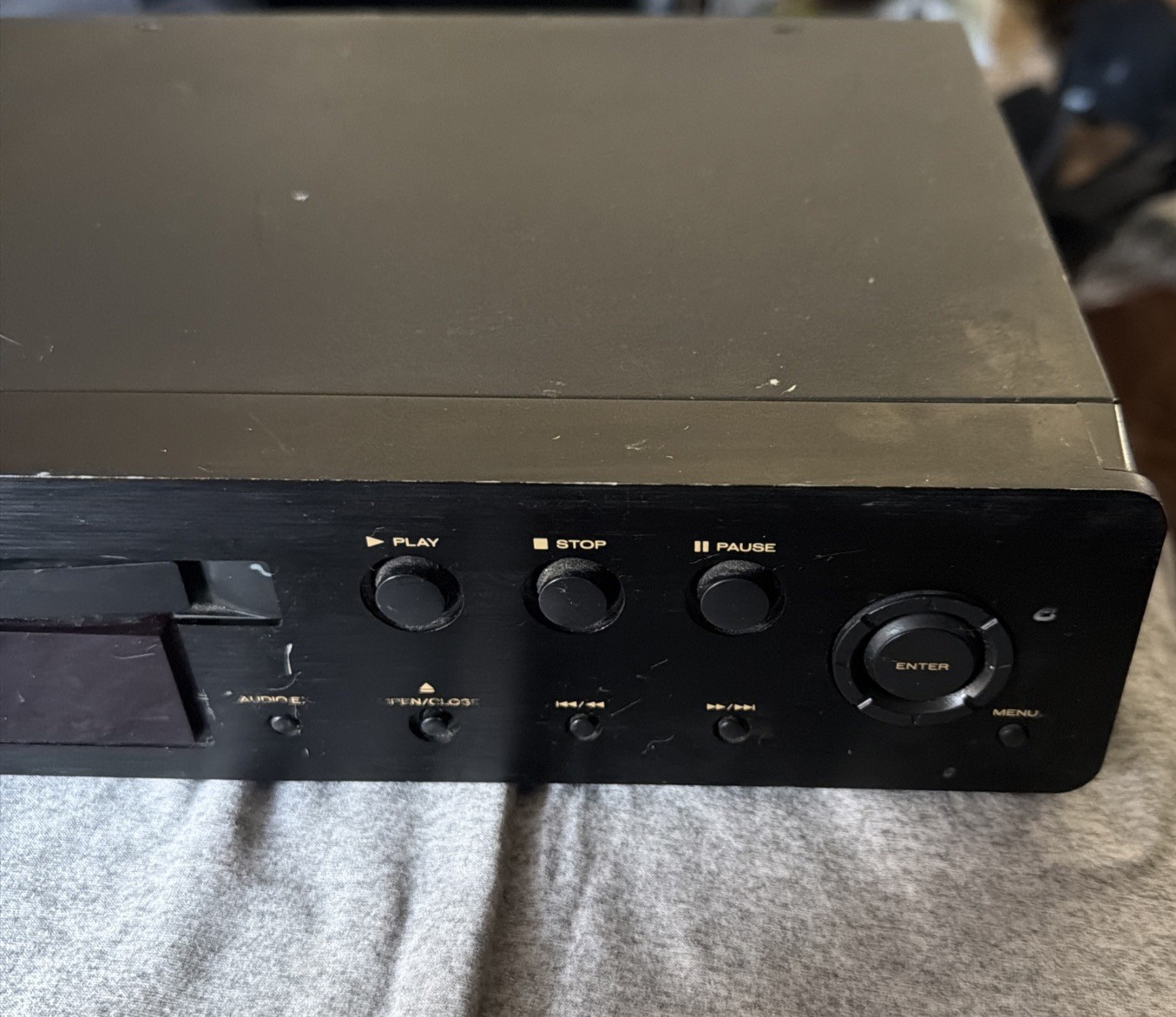 Marantz DV6400 CD Player Changer