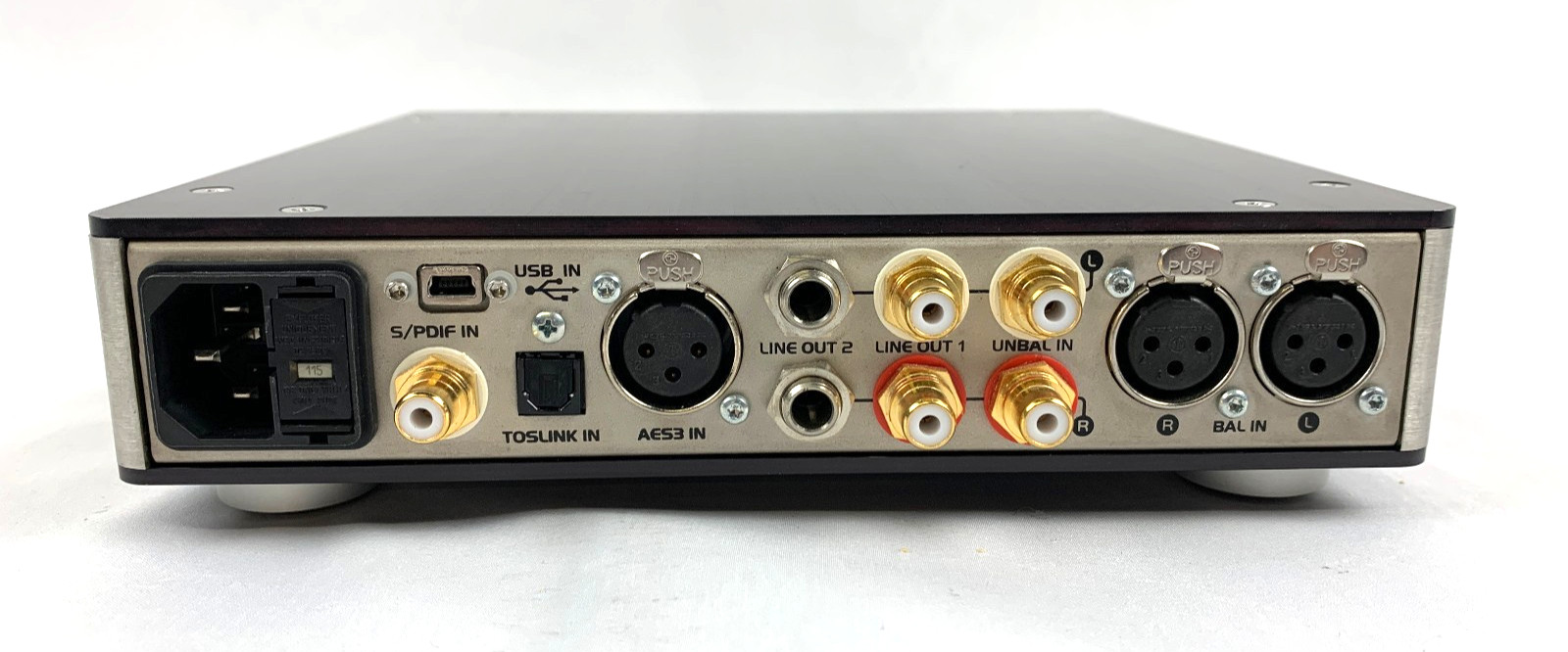 Grace Design M903 m 903 Reference Headphone Amplifier Amp DAC