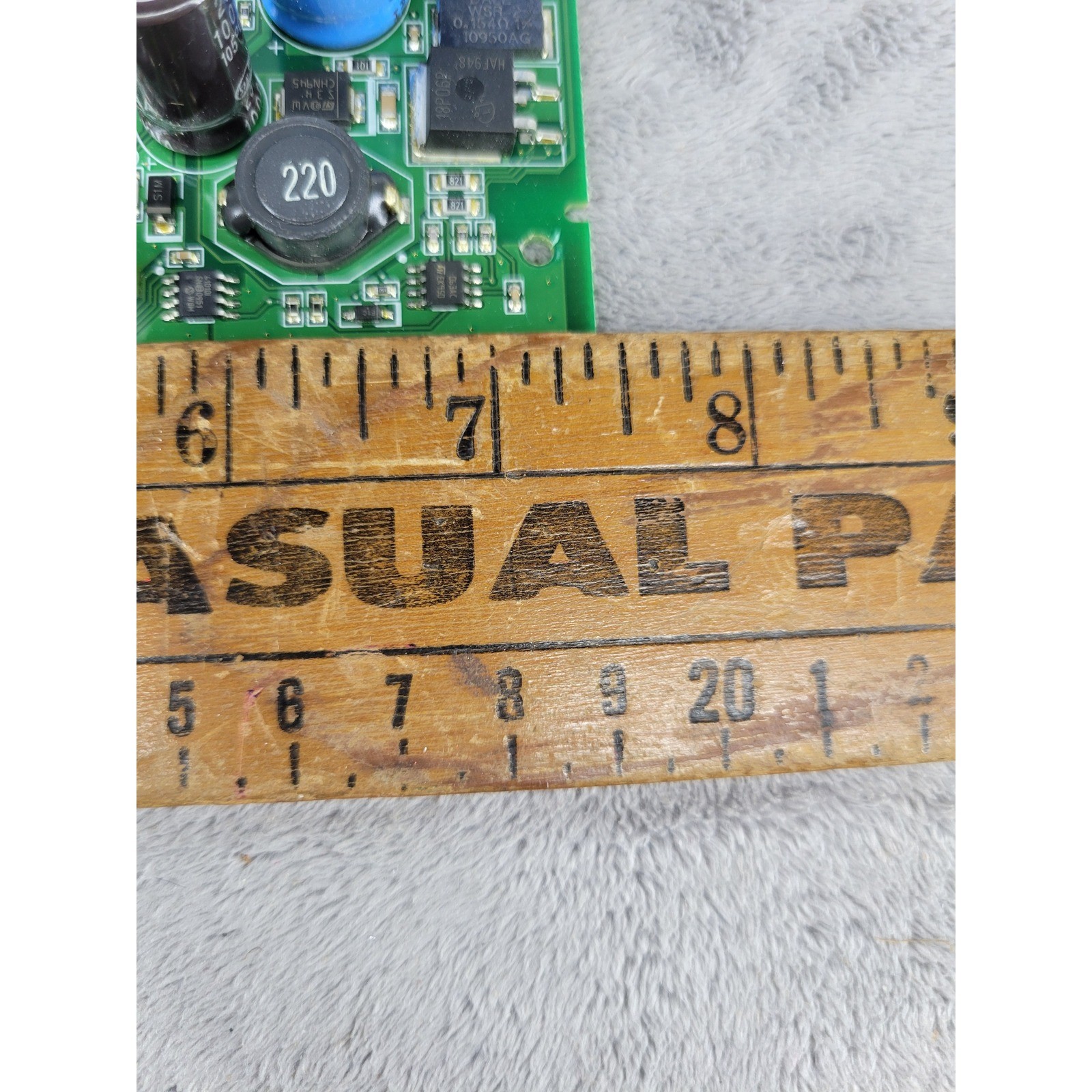DSC PowerSeries PC1864 UA503 REV 02 Alarm Control Panel Board 73-01451