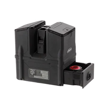 DYE Box Rotor Black