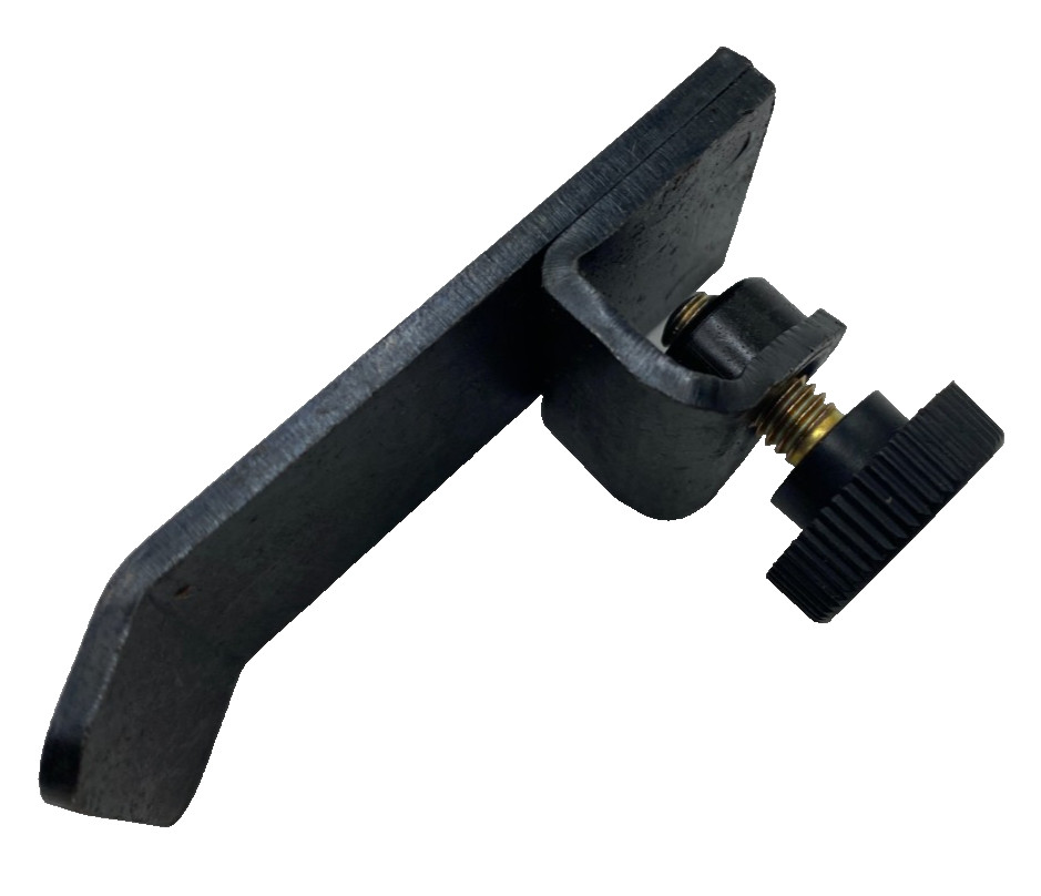HEIDELBERG SHEET STOP HDM216965 MV.005.249/01-MV005249/01 BLACK 🎯