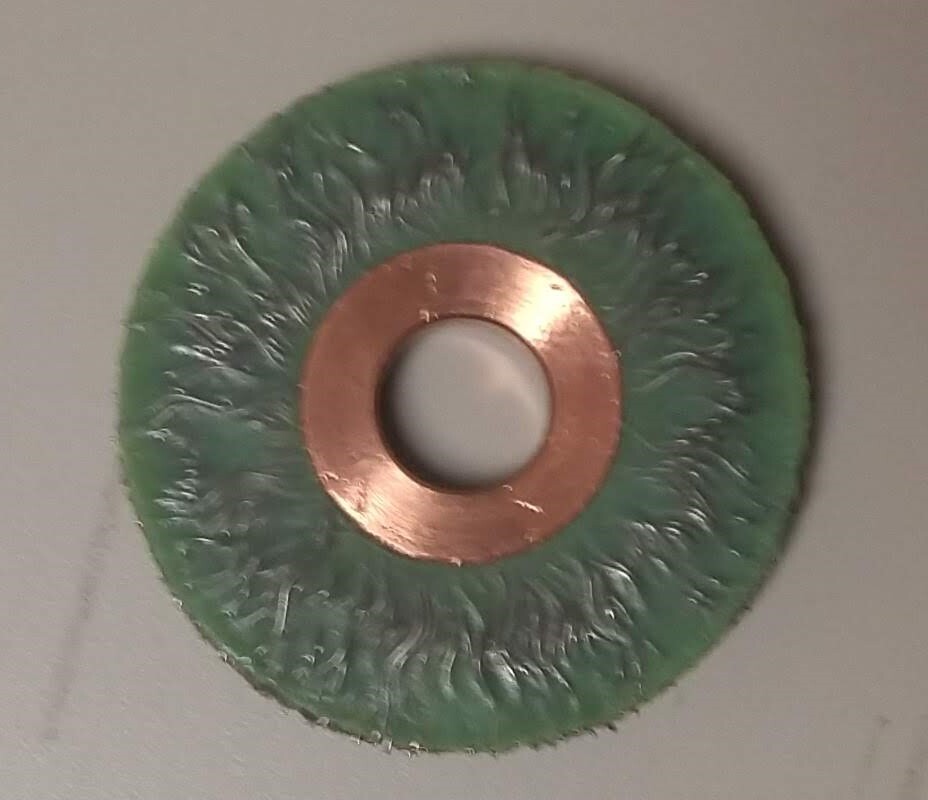 2" Encaps Ring .014 Carb 1/2 FREE SHIPPING USA