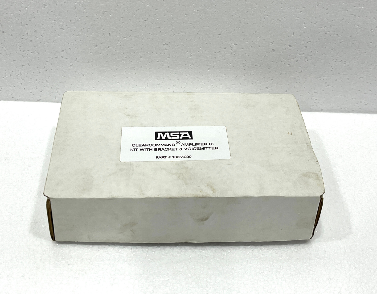 MSA 10051290 Amplifier Radio Interface Kit