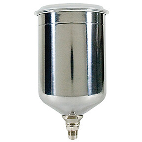 Aluminium Gravity Feed Cup DEV-702576 Brand New!