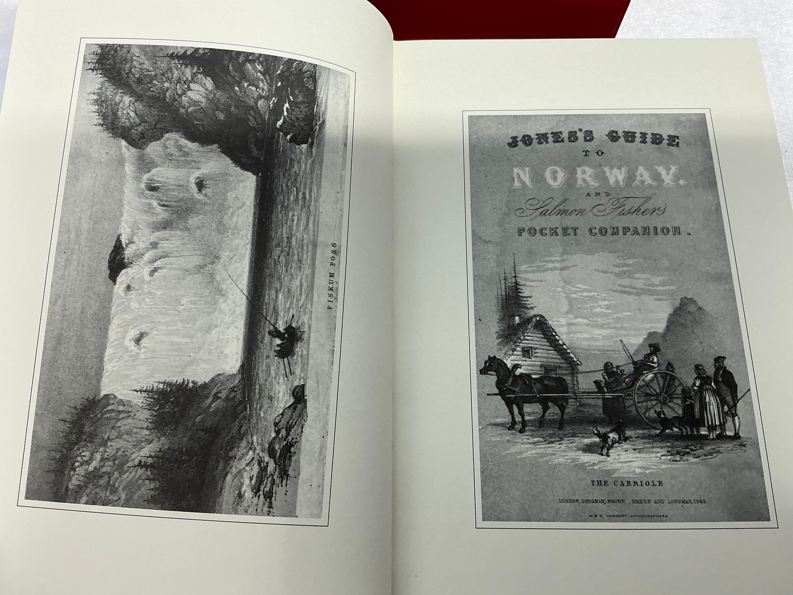 Jones's Guide to Norway Tolfrey