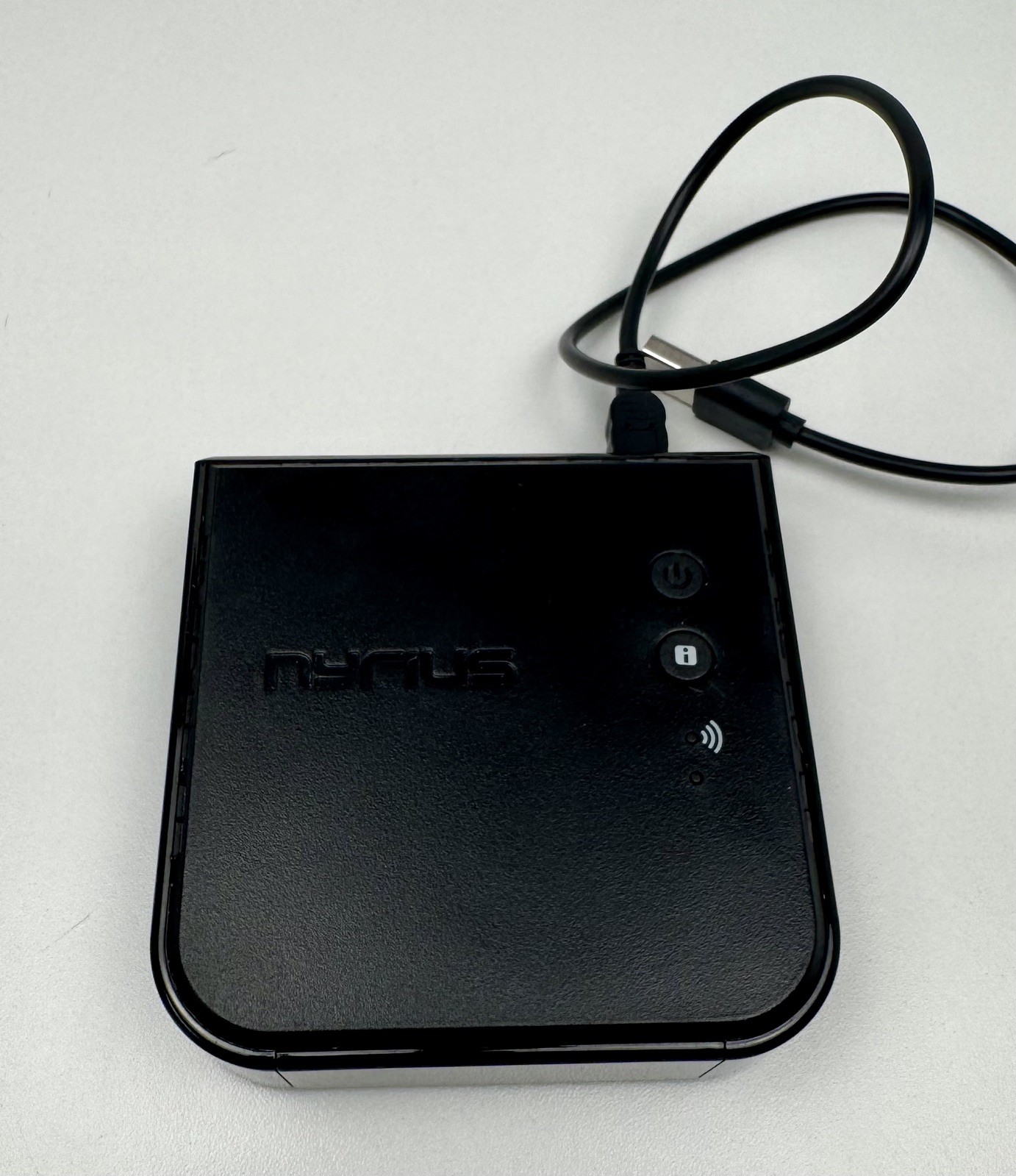 Nyrius Aries Prime Wireless HD 1080p Video Streaming *Receiver ONLY* READ NOTES
