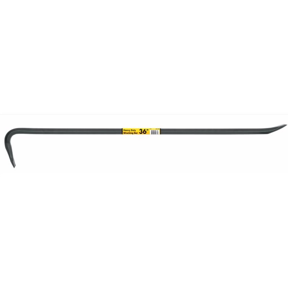 Collins 36 in. Gooseneck Wrecking Bar 1 pc