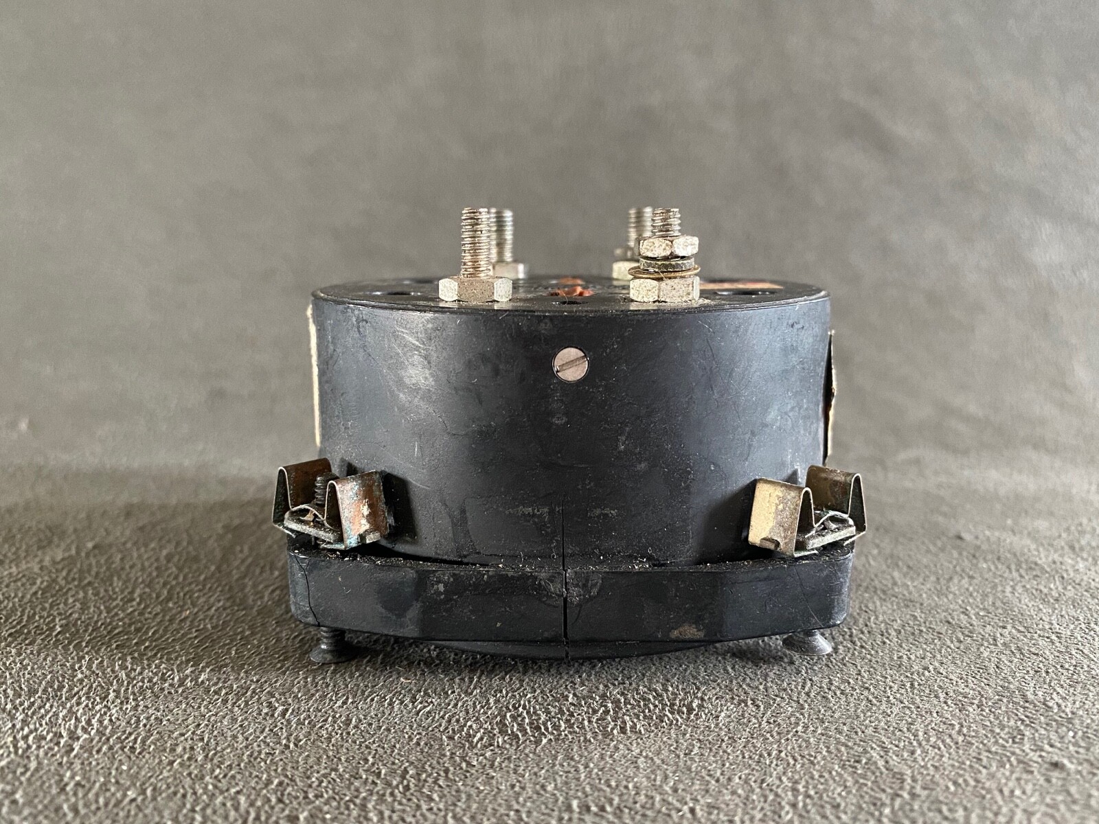 Alcor EGT Indicator, P/N 204-21A