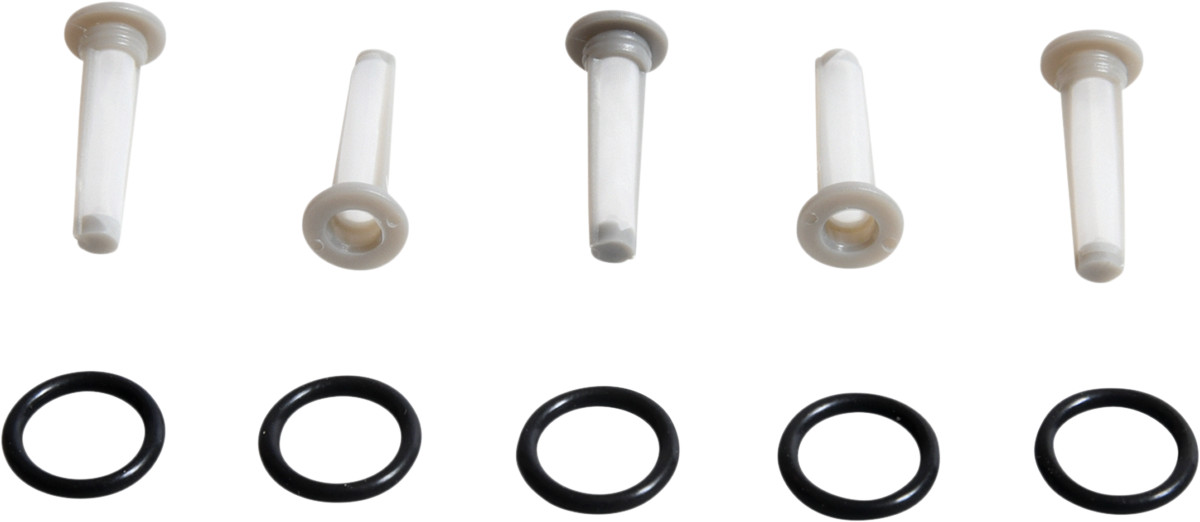 MOOSE OFFROAD In-Line Fuel Filter - Gas-Gas/Husqvarna/KTM - 5-Pack 47-3024