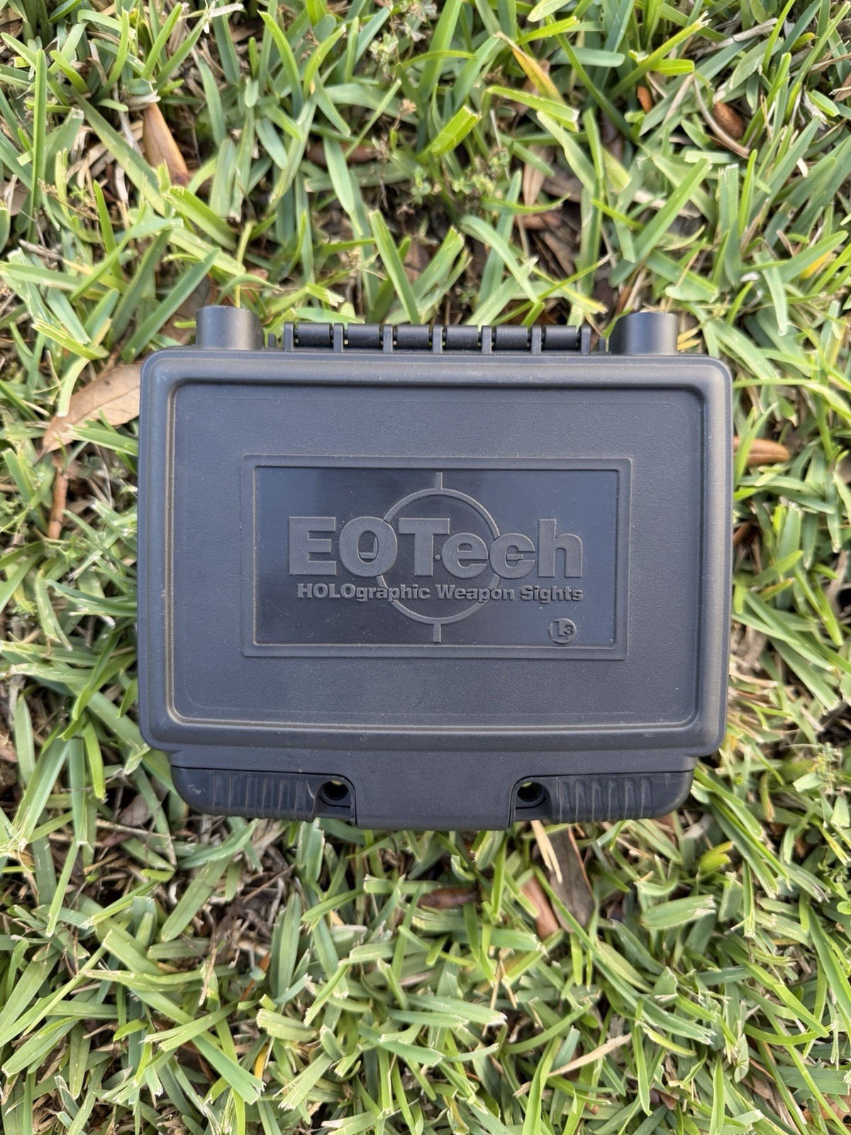 Eotech OEM Hard Plastic Storage Case 512 A65