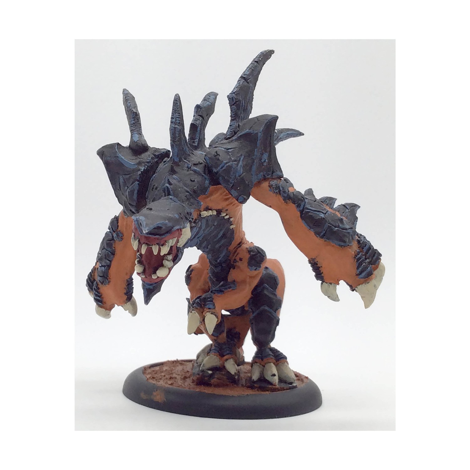 Privateer Press Hordes Everblight Carnivean #22 NM