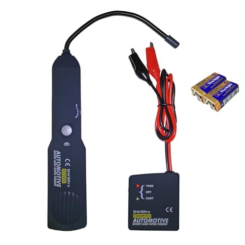 Automotive Short & Open Finder Electrical Circuit Tester Cable Wire Breaker
