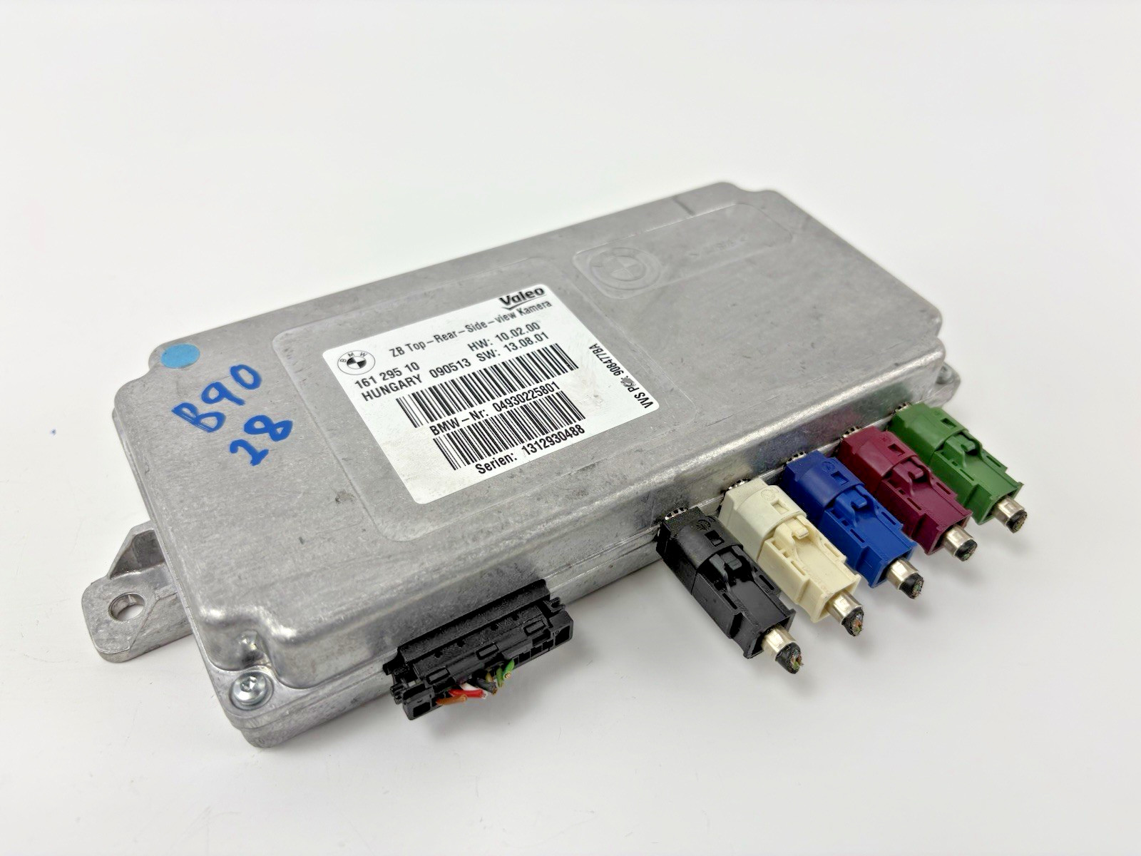 BMW F06 F10 F12 F13 F30 F80 F82 Top Rear Side View Camera Control Module OEM