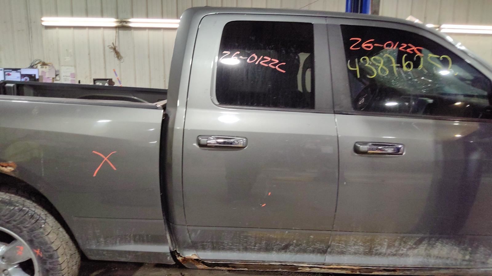 TDODR1500 2010 Glove Box 1186627
