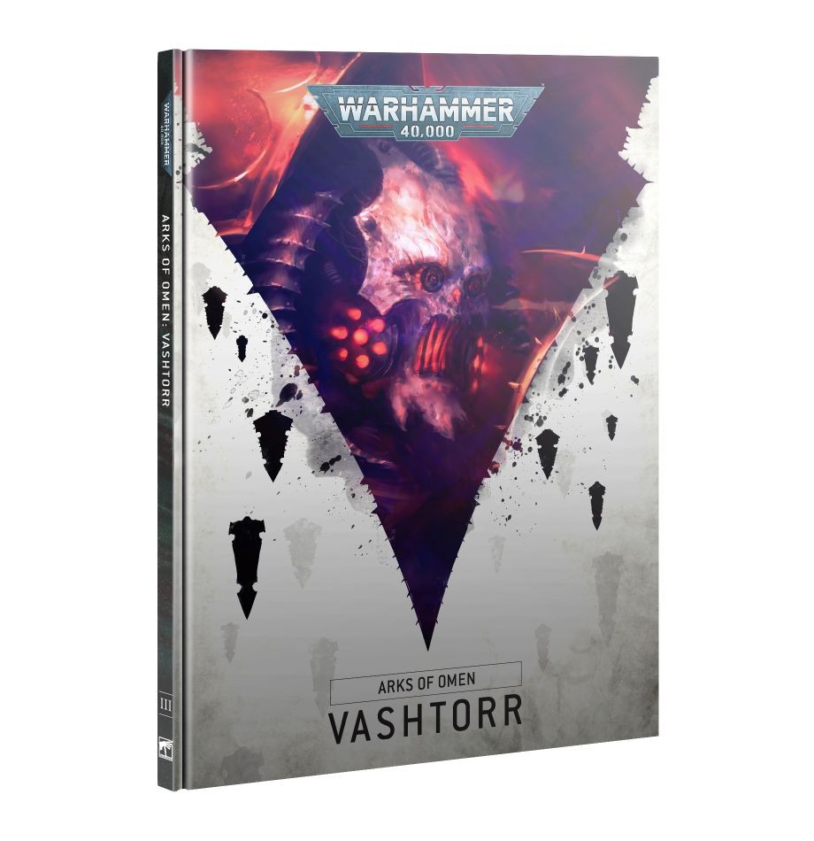 Warhammer 40k - Arks of Omen Vashtorr