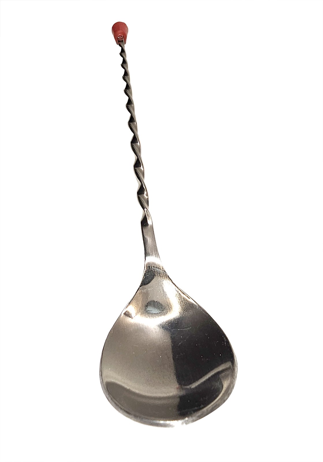 Home Brew Ohio Barware Stainless Steel Bar Spoon 30cm (SET OF 5)