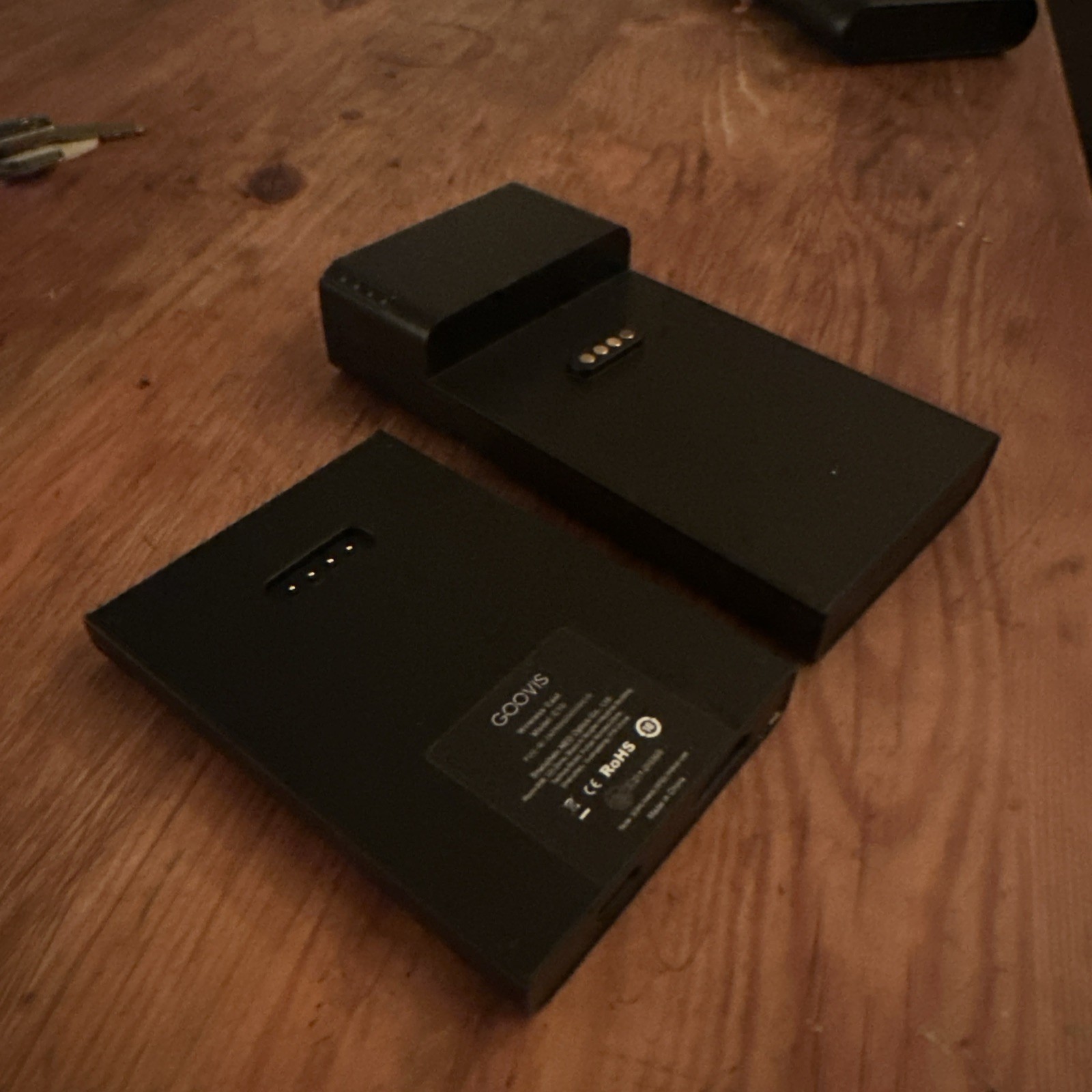 GOOVIS Wireless Cast + Powerbank Base - CPS10