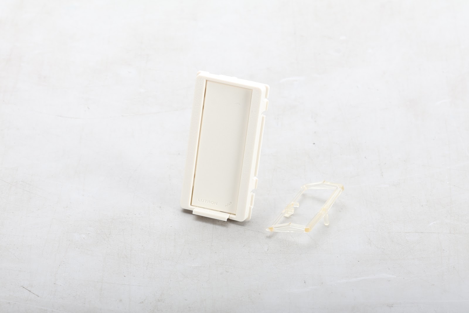 Lutron RK-AS-BI Color Change Kit (Biscuit) 027557233446 - New Open Box