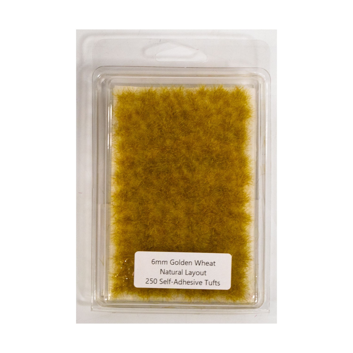 Miniatures - Accessory - Terrain Golden Wheat - Natural Layout New