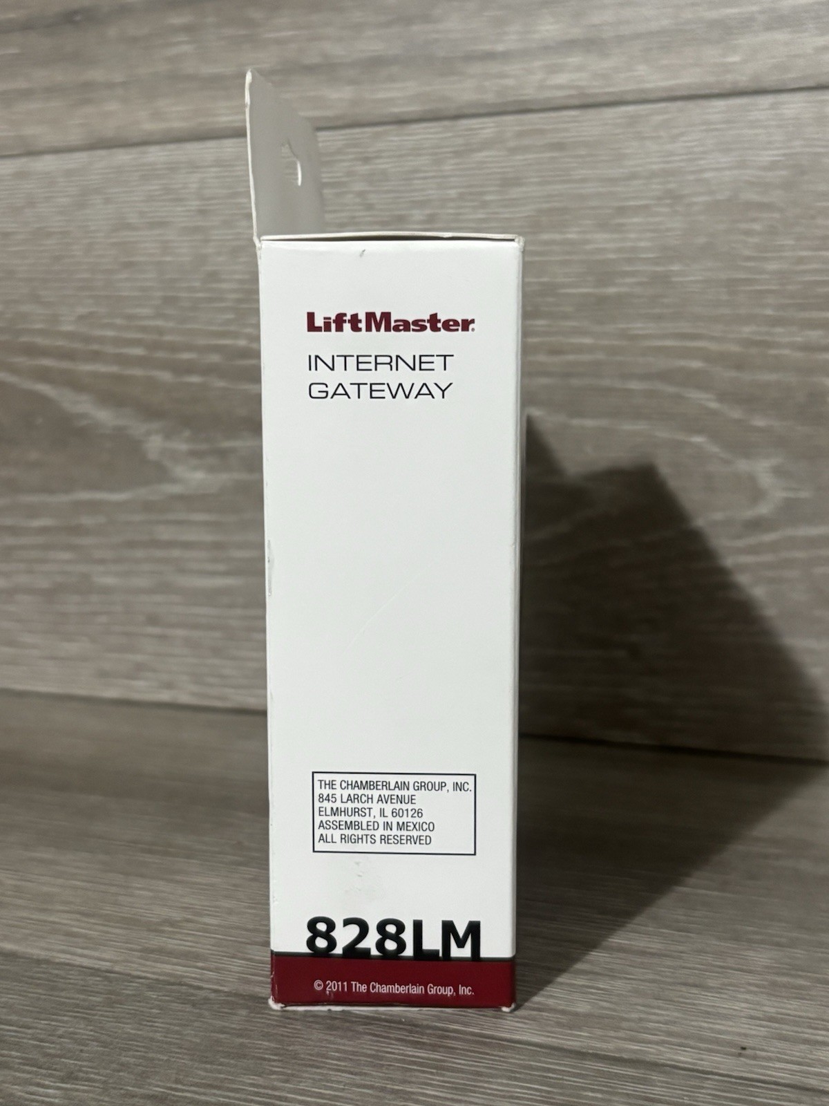Liftmaster 828LM Internet Gateway Smartphone Control MyQ Technology Operators
