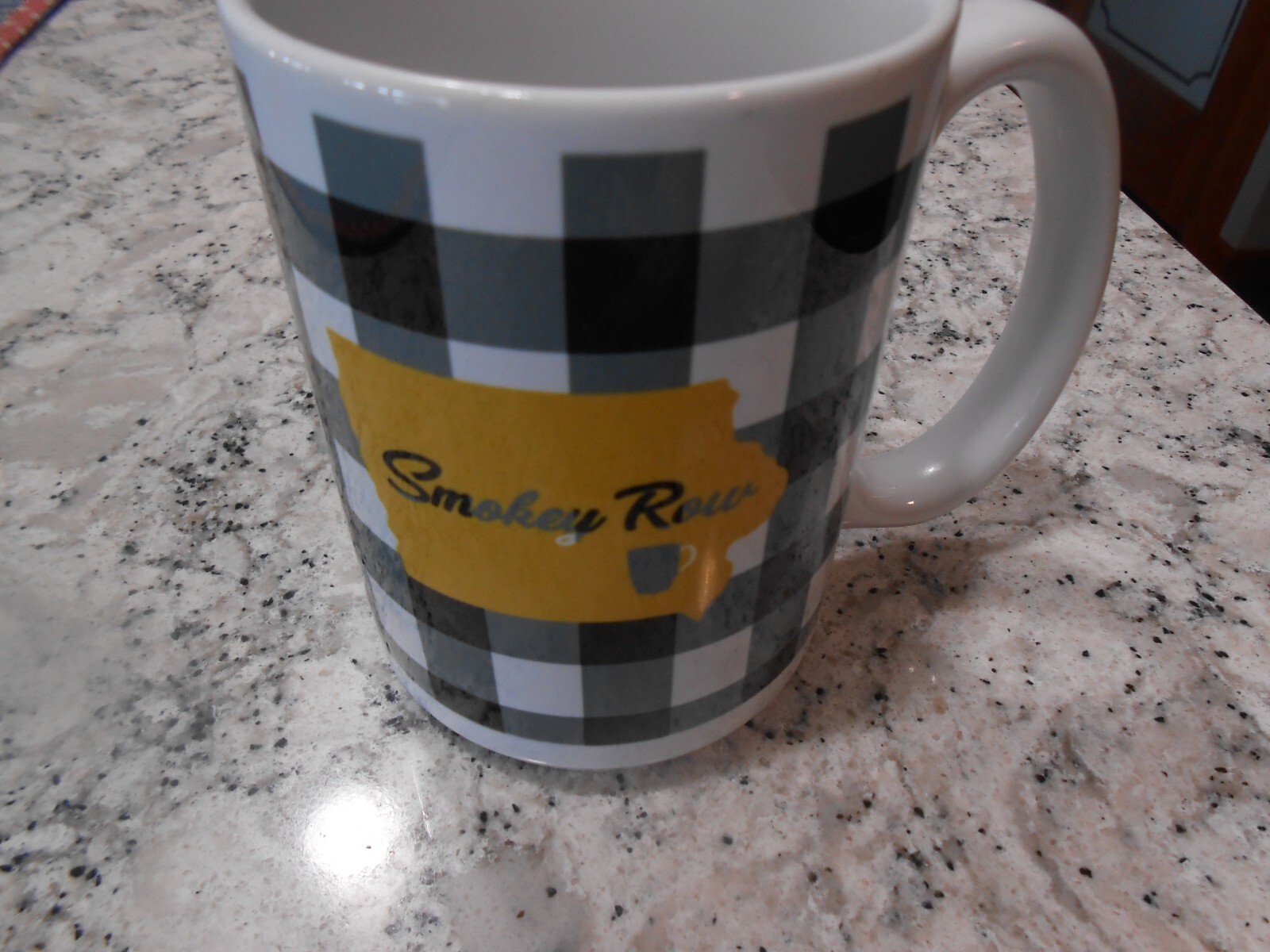 Smokey Row Coffee Co. Coffee Mug