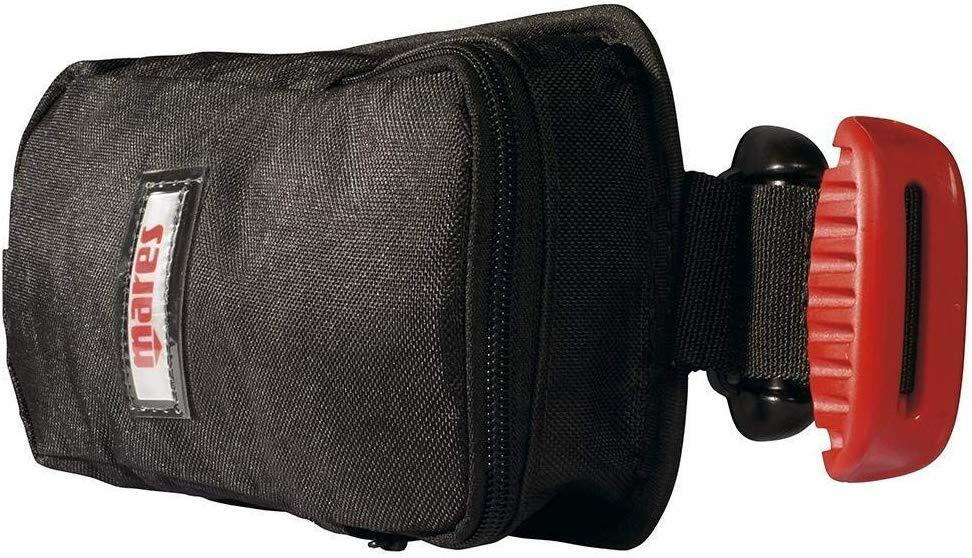 Mares Replacement Weight Pockets MRS Plus Scuba Diving BCD XXS-SM 417955