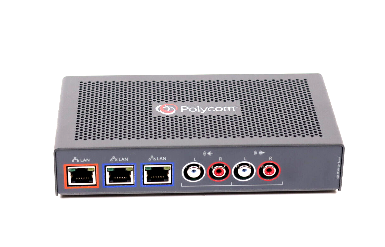 Polycom 2200-19300-001 SoundStation IP 7000 Multi-Interface Module o537