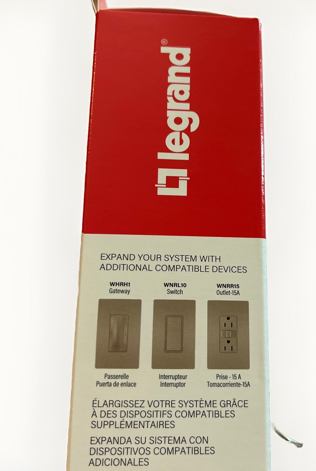 Home Away Wireless Smart Switch