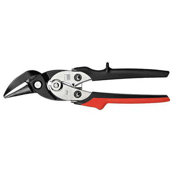 Bessey Aviation Snip, Right, 10 1/4 in, Alloy steel D29ASS-2 Bessey D29ASS-2
