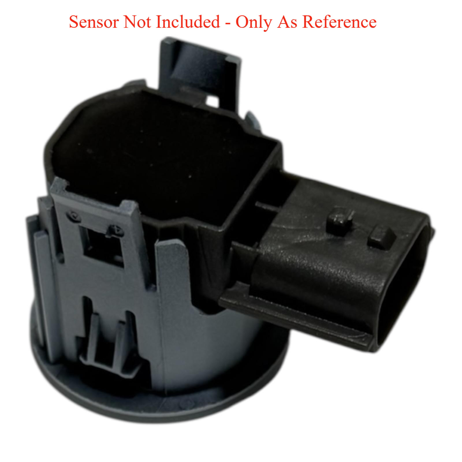 4 x Parking Aid Sensor Retainer F/R For Nissan Rogue 2015-2023