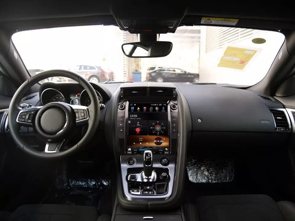 12.1''Car Stereo Radio For Jaguar F-TYPE 2013-2020 Android Auto Carplay GPS 256G
