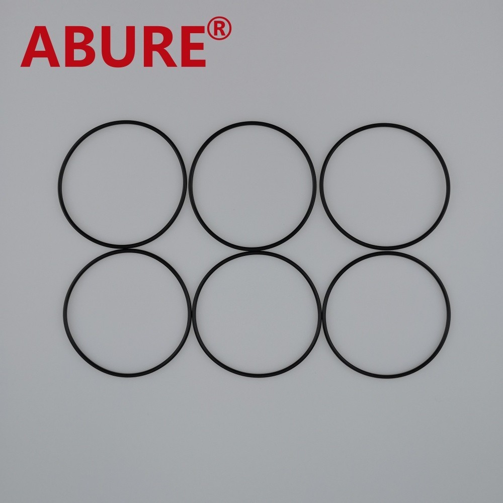 6 Pcs Aftermarket 248132 Bulk O-ring Kits fits Fusion Air Purge AP Spray Gun