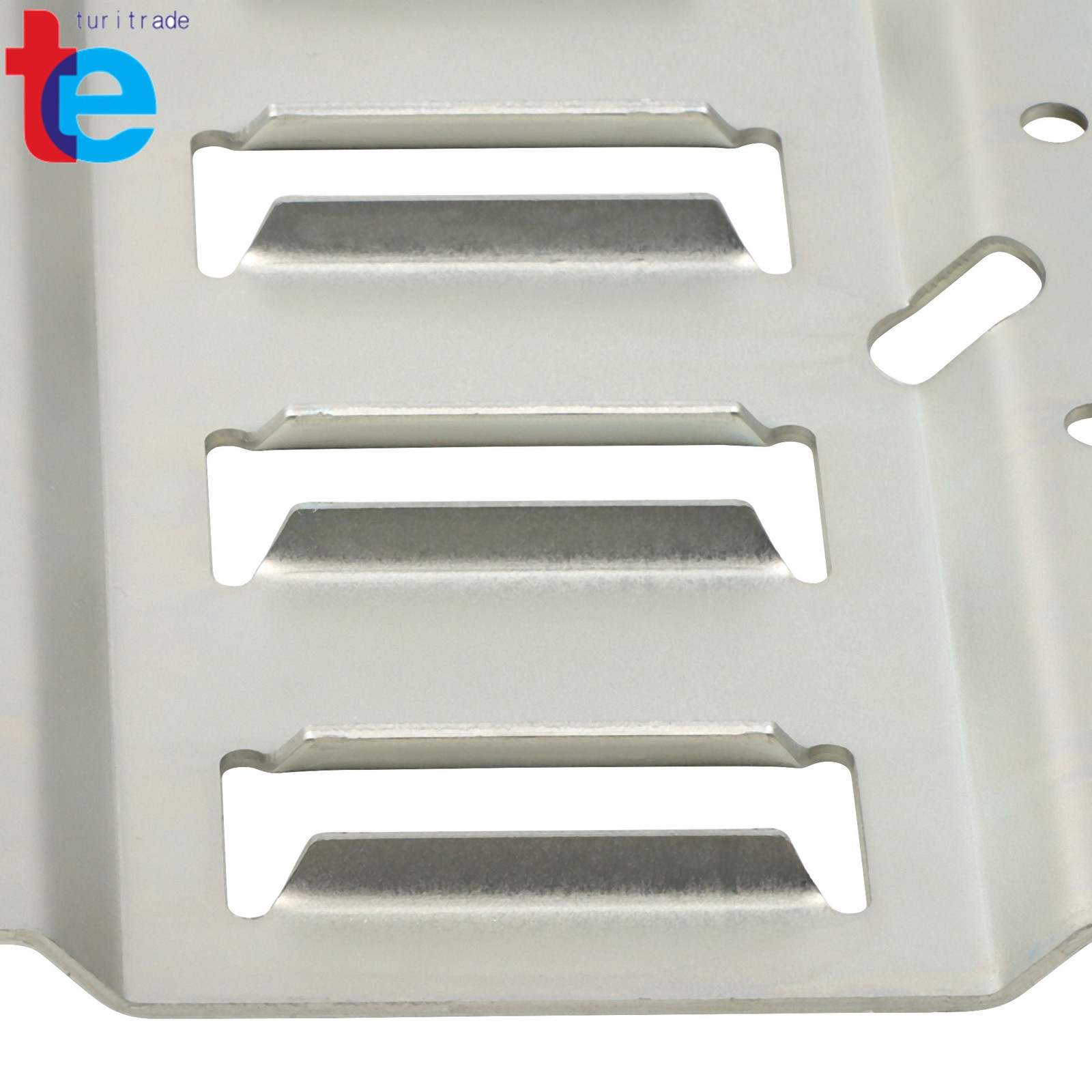 E Track Tie Down Rail Kit 4' (6 Pack) for Garages Vans Trailers