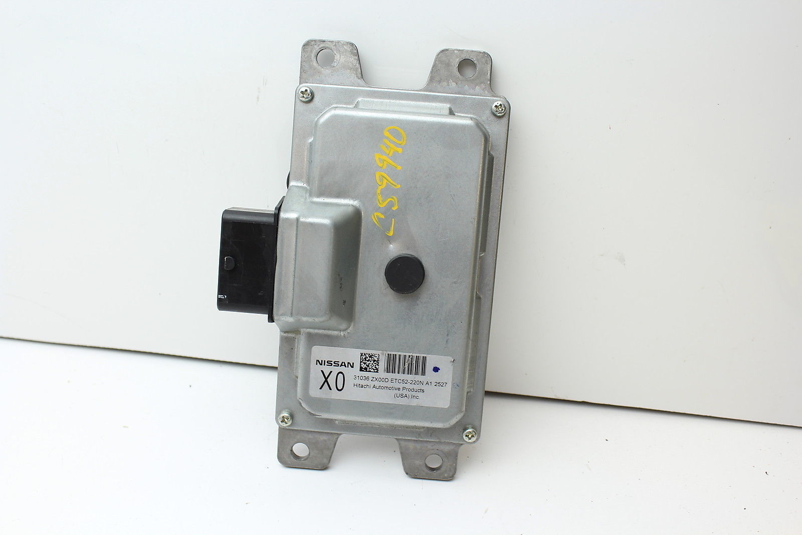 10 11 12 NISSAN ALTIMA 31036 ZX00D TRANSMISSION TCU TCM SHIFT MODULE UNIT L22