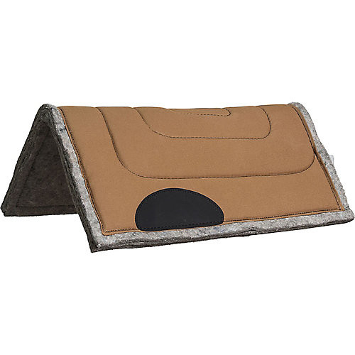 Mustang Canvas Top Pony Pad Brown