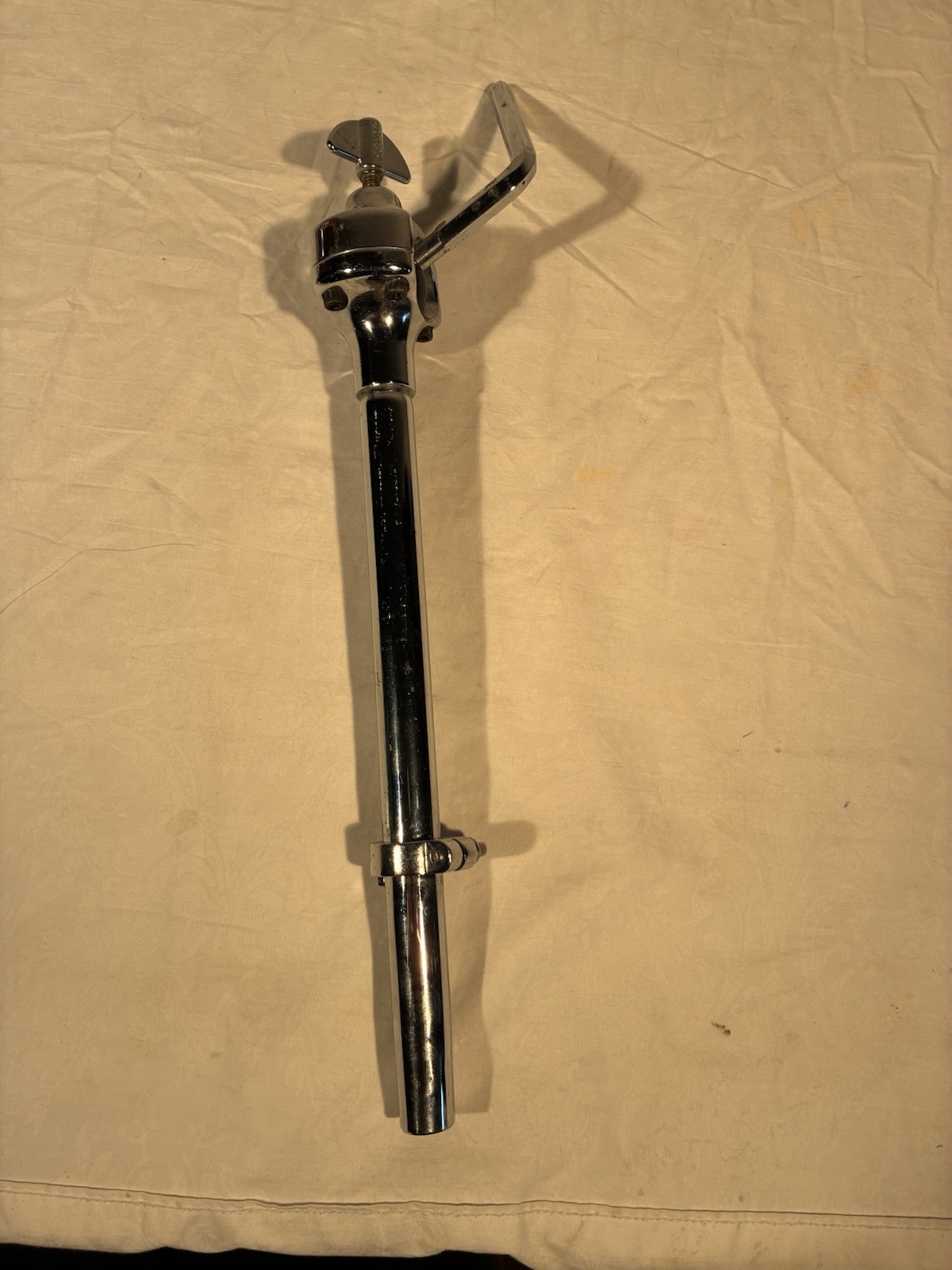 Sonor Tom Arm Drum Hardware & Clamp , Has The Hex Type Larm