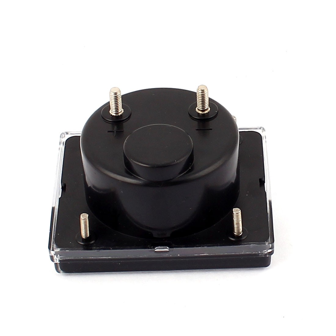 DH670 Analog Panel Current Meter Ammeter Gauge DC 0-1A
