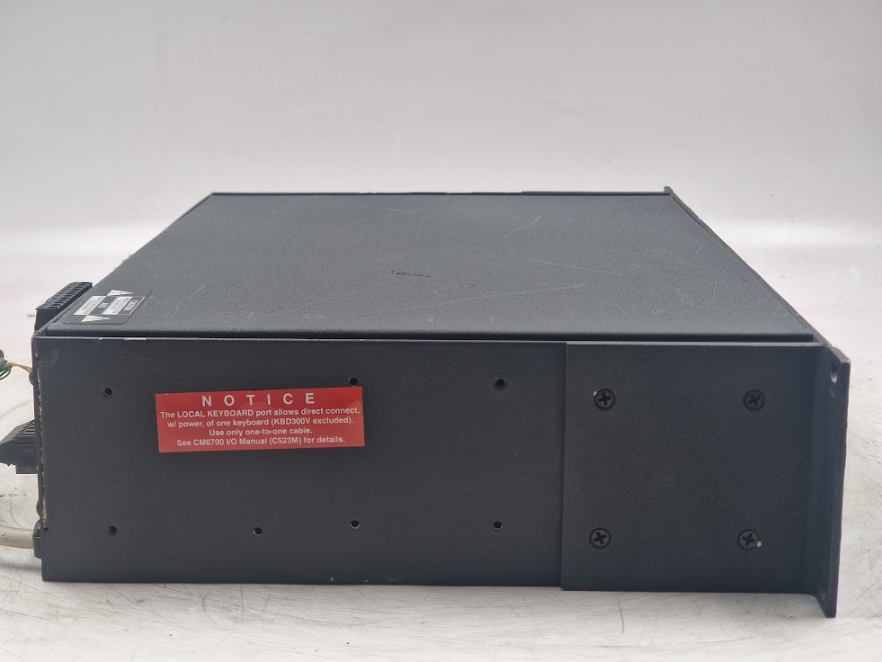 Pelco CM6700-MXB Matrix Switcher/Controller - Used, Working, No Cables