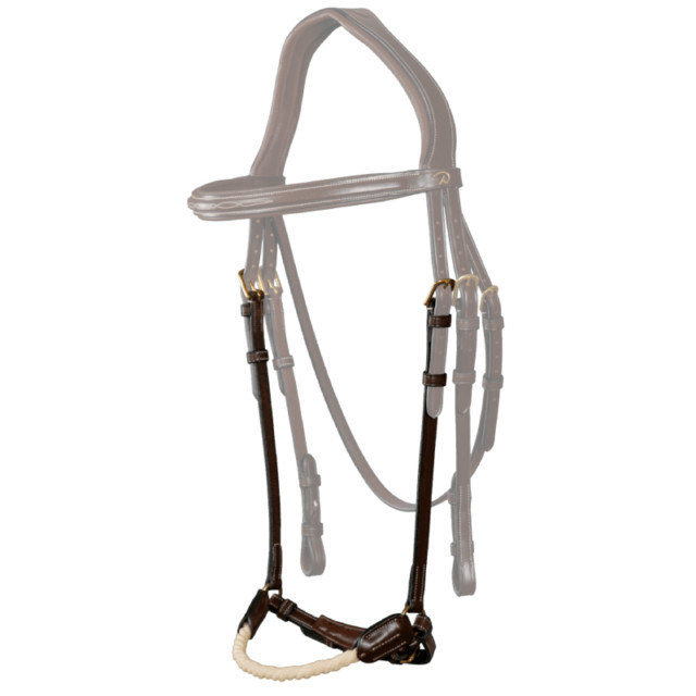 Dion Rope German Noseband
