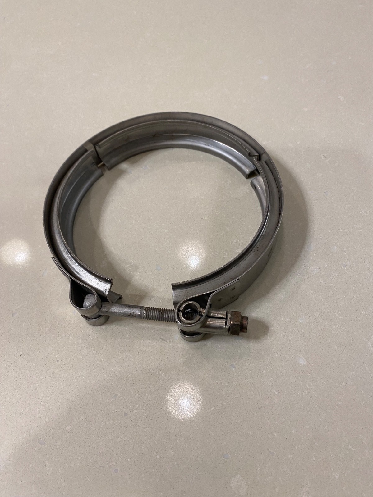 Breeze VT10475 V-Band Coupling Clamp 4.75" Nominal Clamp Diameter