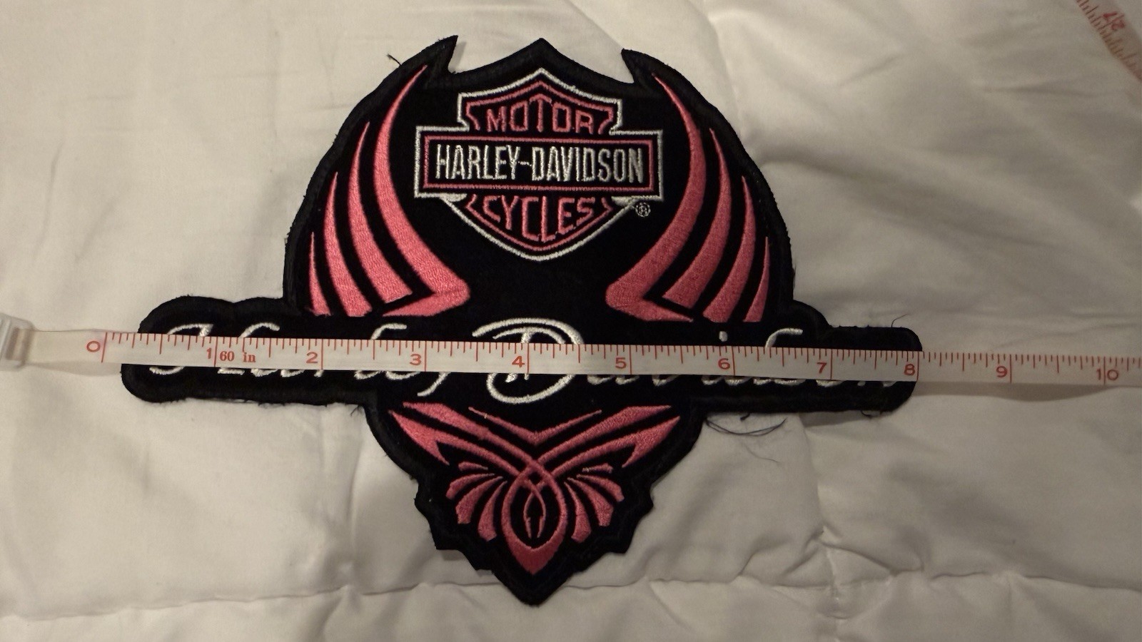 Harley-Davidson Patch