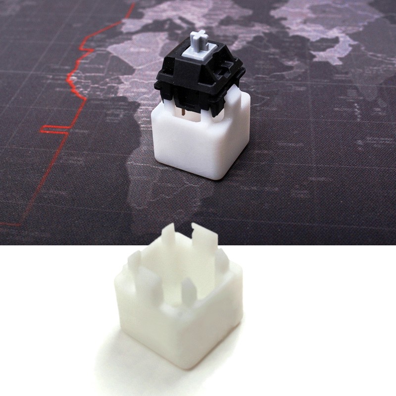 Disassembly Mechanical Keycap Switch Opener Tool For Cherry MX & Gateron MX