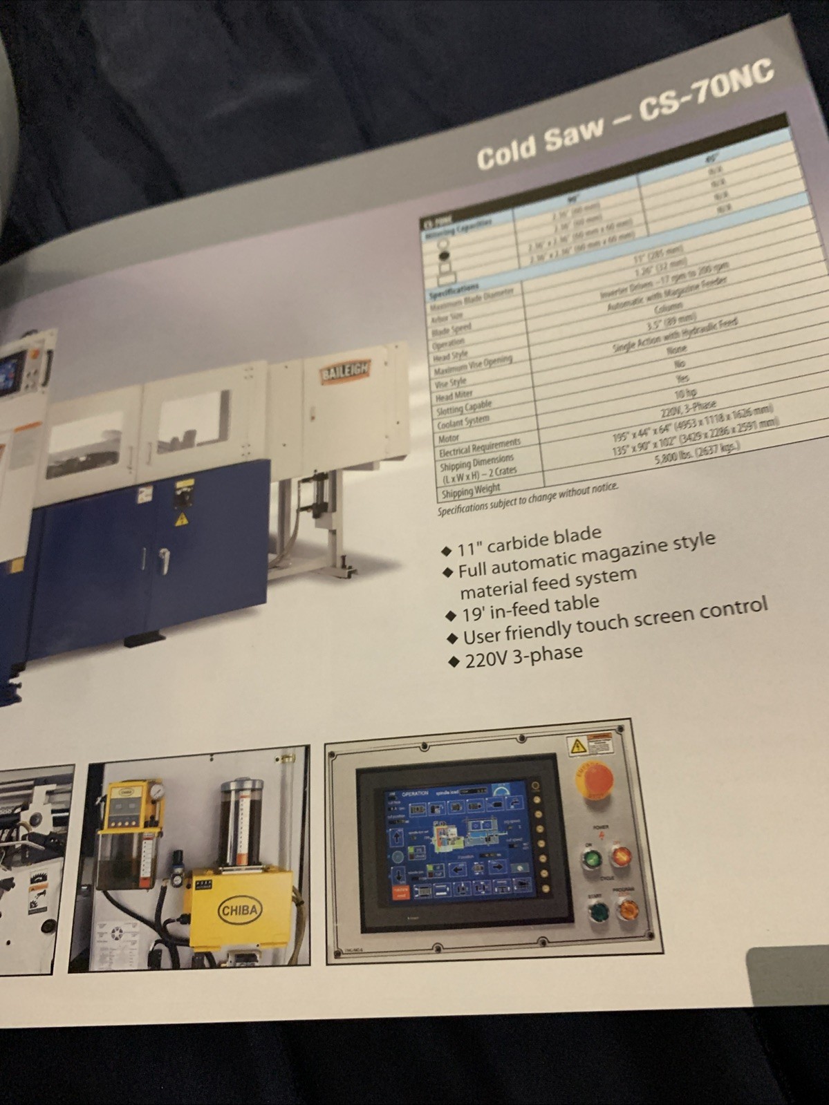 Baleigh Industrial Vol 34 Product Catalog