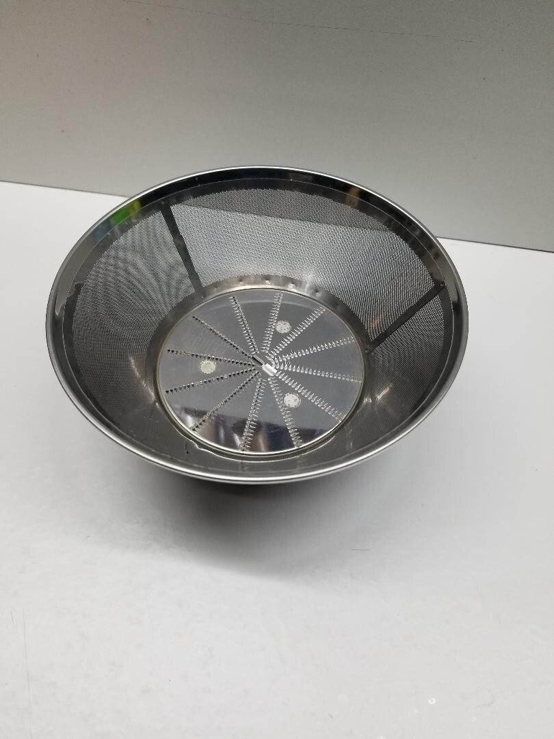 Hamilton Beach 67608Z Big Mouth Pro Juice Extractor Micro Mesh Strainer Basket