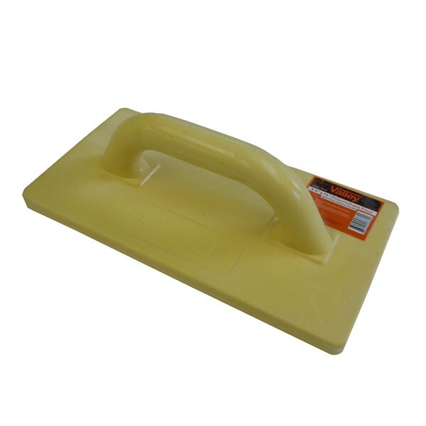 12-1/2" x 7" Polyurethane Float, TRWF-712P